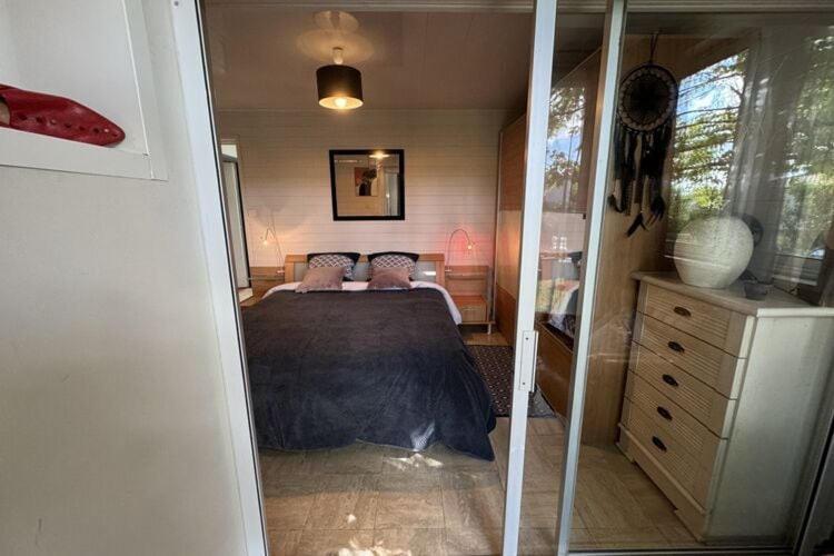 Holiday Home With Indoor Pool, Le Porge Buitenkant foto